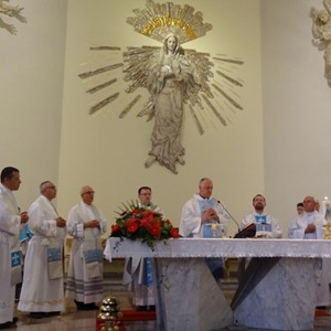 U Trnovčici proslavljen župni blagdan Marije Majke Crkve